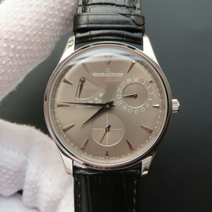 Jaeger-LeCoultre Q1372501 Clown Grey Surface Rajoitettu erä Täydellinen uusintapainosJaeger-LeCoultre 1368470 klassinen kuufaasiteräsbändin miesten mekaaninen kello Jaeger-LeCoultre Q1372501 Clown Grey Surface Rajoitettu erä Täydellinen uusintapainosJaeger-LeCoultre 1368470 klassinen kuufaasiteräsbändin miesten mekaaninen kello