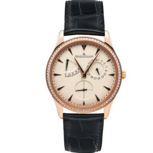 Jaeger-LeCoultre Q1372501 Clown V5 Edition Kinetic Energia Näyttö Diamond Mekaaninen miesten katsella Jaeger-LeCoultre Q1372501 Clown V5 Edition Kinetic Energia Näyttö Diamond Mekaaninen miesten katsella