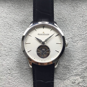 Jaeger-LeCoultre Real Tourbillon Jaeger-LeCoultre Yksinkertainen Tourbillon Miesten Watch Jaeger-LeCoultre Real Tourbillon Jaeger-LeCoultre Yksinkertainen Tourbillon Miesten Watch
