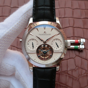 Jaeger-LeCoultre manuaalinen tourbillon Jaeger-LeCoultre toiminto käsikirja tourbillon