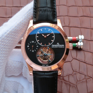 Jaeger-LeCoultre top tourbillon sarjan manuaalinen koneet