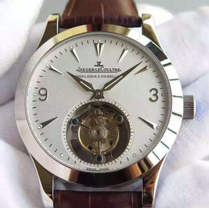 Jaeger-LeCoultre true tourbillon -sarjan korkealaatuiset tuodut materiaalit Jaeger-LeCoultre true tourbillon -sarjan korkealaatuiset tuodut materiaalit