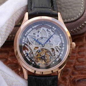 LH Jaeger-LeCoultre Master-sarjan Tourbillon replica katsella True tourbillon automaattinen liikkeen luuranko katsella LH Jaeger-LeCoultre Master-sarjan Tourbillon replica katsella True tourbillon automaattinen liikkeen luuranko katsella