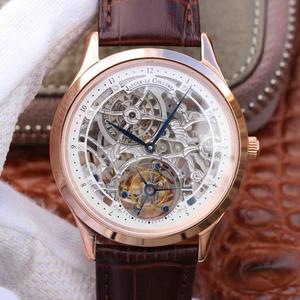 LH Jaeger-LeCoultre Master-sarjan Tourbillon replica katsella todellinen tourbillon automaattinen liike ontto miesten katsella LH Jaeger-LeCoultre Master-sarjan Tourbillon replica katsella todellinen tourbillon automaattinen liike ontto miesten katsella