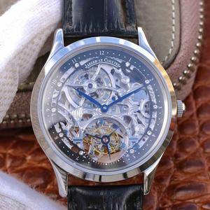 LH Jaeger-LeCoultre Master-sarja Tourbillon Automaattinen liikkeen luuranko Tourbillon liike LH Jaeger-LeCoultre Master-sarja Tourbillon Automaattinen liikkeen luuranko Tourbillon liike