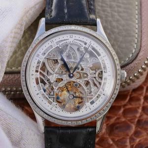 LH Jaeger-LeCoultre Master Tourbillon replica katsella, todellinen tourbillon liikkeen automaattinen käämitys LH Jaeger-LeCoultre Master Tourbillon replica katsella, todellinen tourbillon liikkeen automaattinen käämitys