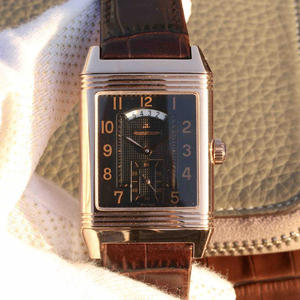 Tarkkuus ja korkea jäljitelmä Jaeger-LeCoultre Reverso katsella, takaisin voidaan kääntää Tarkkuus ja korkea jäljitelmä Jaeger-LeCoultre Reverso katsella, takaisin voidaan kääntää