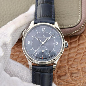 TF Jääkäri-LeCoultre master maantieteilijä Mastergeographic sarja #93975 vyö katsella automaattinen mekaaninen liike miehet