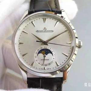 Vf tehdas replica Jaeger-LeCoultre Q1368420 Moon Phase Master Miesten mekaaninen Watch Classic Vf tehdas replica Jaeger-LeCoultre Q1368420 Moon Phase Master Miesten mekaaninen Watch Classic