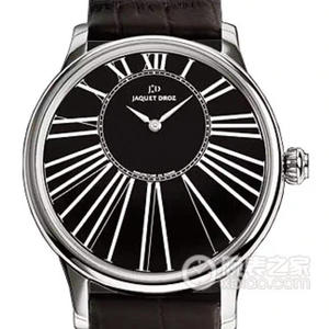 TW Jaquet Droz ELEGANCE PARIS -sarja J005020203 miesten kello toi automaattisen mekaanisen liikkeen. TW Jaquet Droz ELEGANCE PARIS -sarja J005020203 miesten kello toi automaattisen mekaanisen liikkeen.