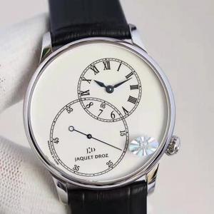 Jaquet Droz suurten sekuntien sarja j006030240 miesten mekaaninen kello.