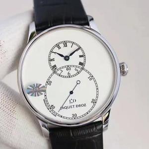 Jaquet Droz Grand Second Hand -sarja J014014201 Miesten mekaaninen katsella itsenäinen käytetty käsi Jaquet Droz Grand Second Hand -sarja J014014201 Miesten mekaaninen katsella itsenäinen käytetty käsi