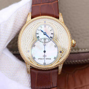 Jaquet Droz Grand Seconds J014013226 Diamond Gypsophila Miesten mekaaninen katsella Jaquet Droz Grand Seconds J014013226 Diamond Gypsophila Miesten mekaaninen katsella