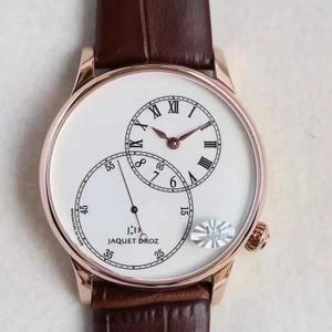 Jaquet Droz Henkilökohtainen Edition Independent Suuri Käytettyjen Miesten Mekaaninen Watch v2 Edition Jaquet Droz Henkilökohtainen Edition Independent Suuri Käytettyjen Miesten Mekaaninen Watch v2 Edition