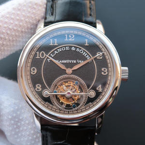LH Lange \\ u0026 Co. 1815 -sarja, 730.32 Sandblasted Limited Edition, manuaalinen Tourbillon Movement miesten kello. LH Lange \\ u0026 Co. 1815 -sarja, 730.32 Sandblasted Limited Edition, manuaalinen Tourbillon Movement miesten kello.