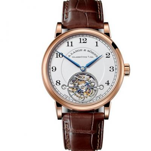 LH Lange 1815 sarja 730.032 käsikirja tourbillon liike nousi kulta miesten katsella LH Lange 1815 sarja 730.032 käsikirja tourbillon liike nousi kulta miesten katsella