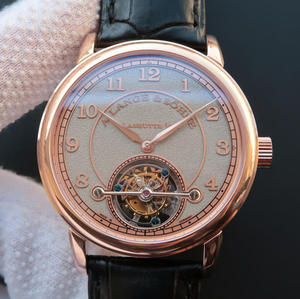 LH Lange 1815 sarja 730.32 hiekkapuhallettu rajoitettu painos käsikirja tourbillon liikkeen miesten katsella LH Lange 1815 sarja 730.32 hiekkapuhallettu rajoitettu painos käsikirja tourbillon liikkeen miesten katsella