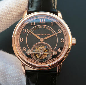 LH Lange 1815 sarja 730.32 hiekkapuhallettu rajoitettu painos käsikirja tourbillon liikkeen miesten katsella LH Lange 1815 sarja 730.32 hiekkapuhallettu rajoitettu painos käsikirja tourbillon liikkeen miesten katsella