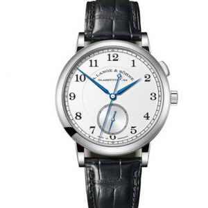 MKS Lange Classic 1815 -sarjan itsenäinen pieni toisen soiton miesten mekaaninen rannekello Yksi parhaimmista roomalaisilla numeroilla varustetuista kelloista MKS Lange Classic 1815 -sarjan itsenäinen pieni toisen soiton miesten mekaaninen rannekello Yksi parhaimmista roomalaisilla numeroilla varustetuista kelloista
