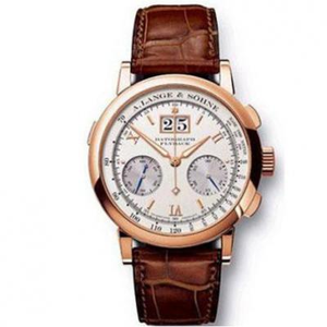 TF Lange Perpetual Calendar -sarja 403.032 Manuaalinen mekaaninen miesten kello TF Lange Perpetual Calendar -sarja 403.032 Manuaalinen mekaaninen miesten kello