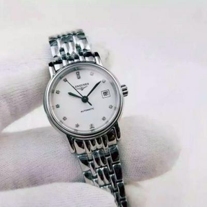 Hienostunut jäljitelmä Longines upea sarja naisten mekaaninen kellot Sveitsin alkuperäinen 2671 liikkeen vakaa suorituskyky Hienostunut jäljitelmä Longines upea sarja naisten mekaaninen kellot Sveitsin alkuperäinen 2671 liikkeen vakaa suorituskyky