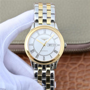 Longines sotilaallinen lippu sarja Dual Kalenteri L4.899.4.12.6 Koko 38.5mm. Kiina ja Englanti Weekly Kalenteri Dual Display Miesten Mekaaninen Watch Longines sotilaallinen lippu sarja Dual Kalenteri L4.899.4.12.6 Koko 38.5mm. Kiina ja Englanti Weekly Kalenteri Dual Display Miesten Mekaaninen Watch