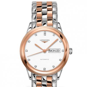 Longines Military Flag Series Dual Kalenteri L4.899.3.99.7 Koko 38.5mm. Kiina ja Englanti Weekly Kalenteri Dual Display Miesten Mekaaninen Watch Longines Military Flag Series Dual Kalenteri L4.899.3.99.7 Koko 38.5mm. Kiina ja Englanti Weekly Kalenteri Dual Display Miesten Mekaaninen Watch