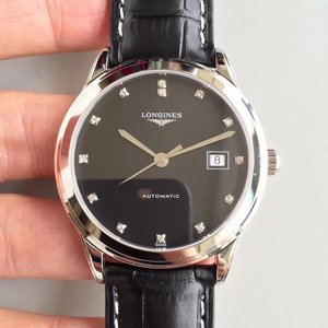 Taiwan tehdas LONGINEs Longines Army Flag-sarjan miesten mekaaninen katsella virallinen uusin painos, alkuperäinen multaa 1:1 lisääntymiselle Taiwan tehdas LONGINEs Longines Army Flag-sarjan miesten mekaaninen katsella virallinen uusin painos, alkuperäinen multaa 1:1 lisääntymiselle