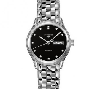 GK Longines uusi päivitys V3-versio Longines Military Flag -sarjan kaksoiskalenteri L4.799.4.57.6 automaattinen mekaaninen liike miesten ruostumattomasta teräksestä valmistettu hihna GK Longines uusi päivitys V3-versio Longines Military Flag -sarjan kaksoiskalenteri L4.799.4.57.6 automaattinen mekaaninen liike miesten ruostumattomasta teräksestä valmistettu hihna
