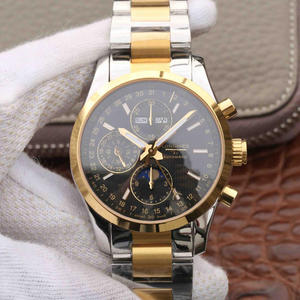 Longines Watchmaking Tradition Series Campanile Monitoiminen Automaattinen Mekaaninen Katsella Synkroninen 7751 Mekaaninen liike Longines Watchmaking Tradition Series Campanile Monitoiminen Automaattinen Mekaaninen Katsella Synkroninen 7751 Mekaaninen liike
