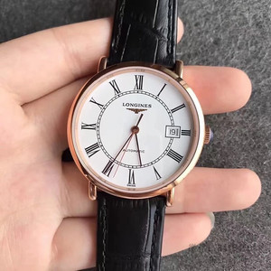 Uusi Longines Boya-sarjan pieni halkaisija miesten automaattinen mekaaninen katsella Uusi Longines Boya-sarjan pieni halkaisija miesten automaattinen mekaaninen katsella
