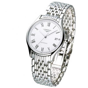 Hienojen jäljitelmien uudelleen kaiverrus Longines Luya -sarjan L4.760.4.11.6 parikello (yksikköhinta). Hienojen jäljitelmien uudelleen kaiverrus Longines Luya -sarjan L4.760.4.11.6 parikello (yksikköhinta).