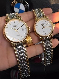 Longines magnificent series of men's mechanical watches one to one top replica watch Longines magnificent series of men's mechanical watches one to one top replica watch
