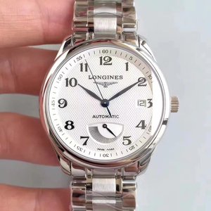 EF Factory Longines Master L2.708.4.78.3-sarjan miesten mekaaninen katsella kineettinen energia näyttö EF Factory Longines Master L2.708.4.78.3-sarjan miesten mekaaninen katsella kineettinen energia näyttö