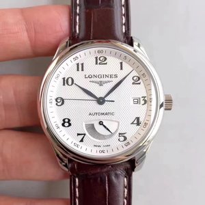 EF Factory Longines Master Series Miesten mekaaninen katsella kineettinen energia näyttö EF Factory Longines Master Series Miesten mekaaninen katsella kineettinen energia näyttö