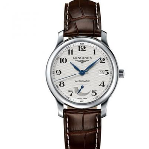 GS Factory Longines Master Series L2.708.4.78.3 Kineettinen energiansäästönäyttö mekaaninen uroskello GS Factory Longines Master Series L2.708.4.78.3 Kineettinen energiansäästönäyttö mekaaninen uroskello