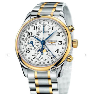 jf Longines Kuufaasin kahdeksan neulaa, jf Longines Master Moon vaiheen kahdeksan käden L2.773.4.78.6 klassinen kuun vaihekello. jf Longines Kuufaasin kahdeksan neulaa, jf Longines Master Moon vaiheen kahdeksan käden L2.773.4.78.6 klassinen kuun vaihekello.