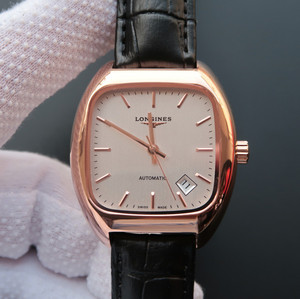 Longinesin virallinen uusi saapuminen \\ u0026 # 127381; retro perinteinen neutraali taide räjähdys nousi kulta malli. Longinesin virallinen uusi saapuminen \\ u0026 # 127381; retro perinteinen neutraali taide räjähdys nousi kulta malli.