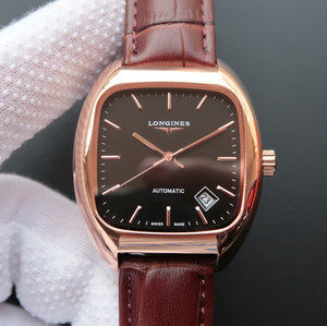 High imitation of Longines official new retro traditional neutral art explosion model High imitation of Longines official new retro traditional neutral art explosion model