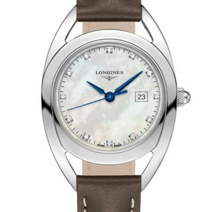GS Longines Ratsastus Sarja L6.137.4.87.2 Qi Shi katsella loistaa lavalla, klassinen kvartsi hyvät katsella GS Longines Ratsastus Sarja L6.137.4.87.2 Qi Shi katsella loistaa lavalla, klassinen kvartsi hyvät katsella