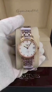 yksi yhteen replica korkea jäljitelmä Longines L4.309.4.57.6 mekaaninen katsella. yksi yhteen replica korkea jäljitelmä Longines L4.309.4.57.6 mekaaninen katsella.