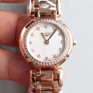 KZ tehtaan vahvin replica Longines Heart and Moon-sarjan kvartsi hyvät katsellaLongines Heart Moon-sarjan Ladies Mechanical Watch Shell Face KZ tehtaan vahvin replica Longines Heart and Moon-sarjan kvartsi hyvät katsellaLongines Heart Moon-sarjan Ladies Mechanical Watch Shell Face