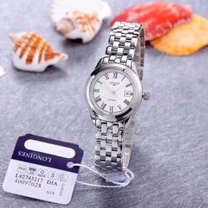 Longines Army Flag Series L4.274.4.1 mekaaninen naisten katsella 2671 liike Longines Army Flag Series L4.274.4.1 mekaaninen naisten katsella 2671 liike