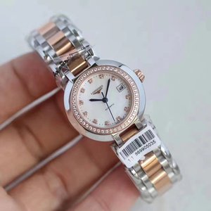 Longines heart moon-sarjan hyvät mekaaniset katsella roomalaiset numerot sileä pinta Longines heart moon-sarjan hyvät mekaaniset katsella roomalaiset numerot sileä pinta