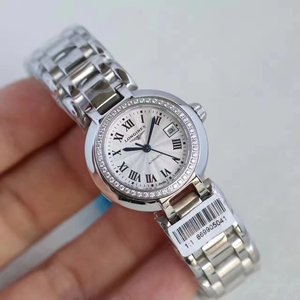Longines Heart and Moon Series Naisten mekaaninen kello sun pattern kompakti naisten katsella Longines Heart and Moon Series Naisten mekaaninen kello sun pattern kompakti naisten katsella