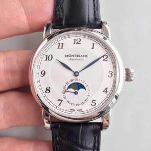 Montblanc Star Series U0116508 Miesten mekaaninen kello toistetaan VF Factory Montblanc Star Series U0116508 Miesten mekaaninen kello toistetaan VF Factory