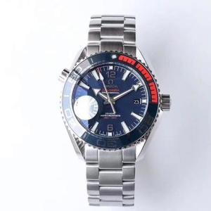 OM: n uusin mestariteos, korkein versio markkinoilla, V2 päivitetty versio, Omega 8500 Seamaster Series Ocean Universe 600m Watch