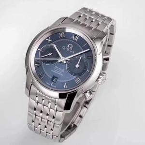 VS uusi tuote uusi Seamaster 300m panda väri valkoinen keraaminen soittaa ruostumaton teräs hihna automaattinen mekaaninen liike miesten katsella