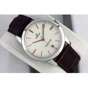 Omega kolmen käden täysin automaattinen mekaaninen katsella Sveitsin liikkeen Hong Kong kokoonpano Rose Ding