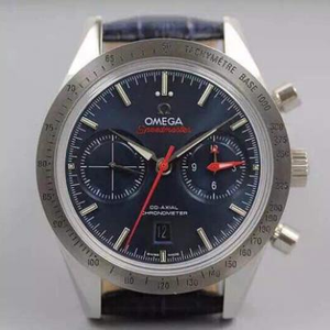 Omega Speedmaster -sarjan alkuperäinen 9300 automaattinen mekaaninen miesten kello. Omega Speedmaster -sarjan alkuperäinen 9300 automaattinen mekaaninen miesten kello.